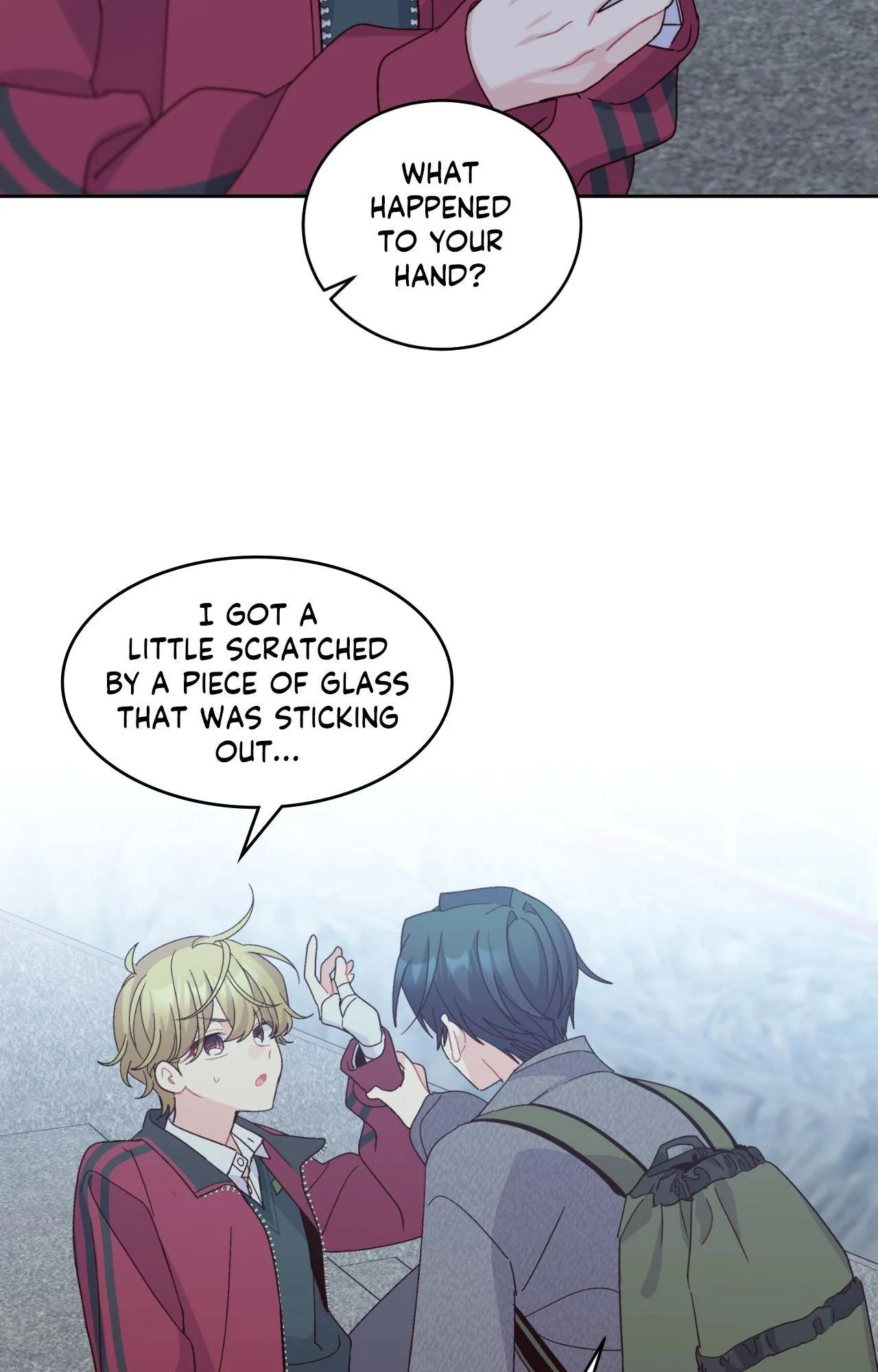 Merry Marbling Chapter 121 - Page 15