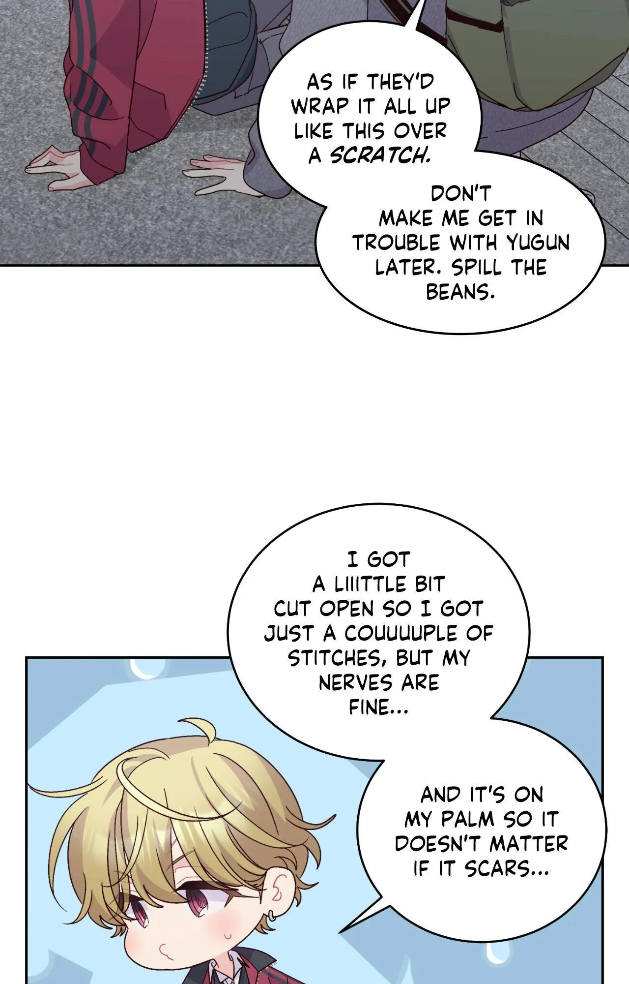 Merry Marbling Chapter 121 - Page 16