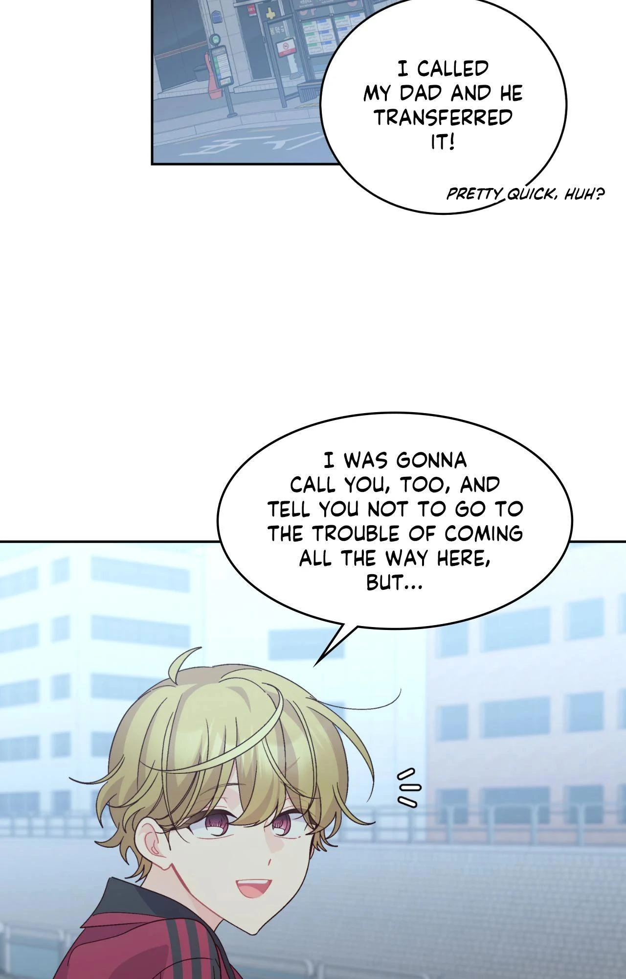 Merry Marbling Chapter 121 - Page 18