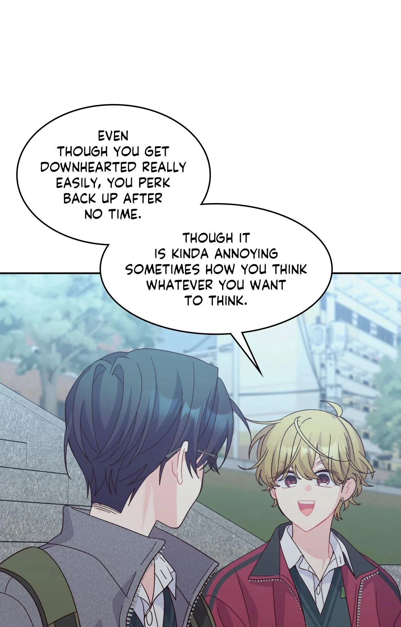 Merry Marbling Chapter 121 - Page 33