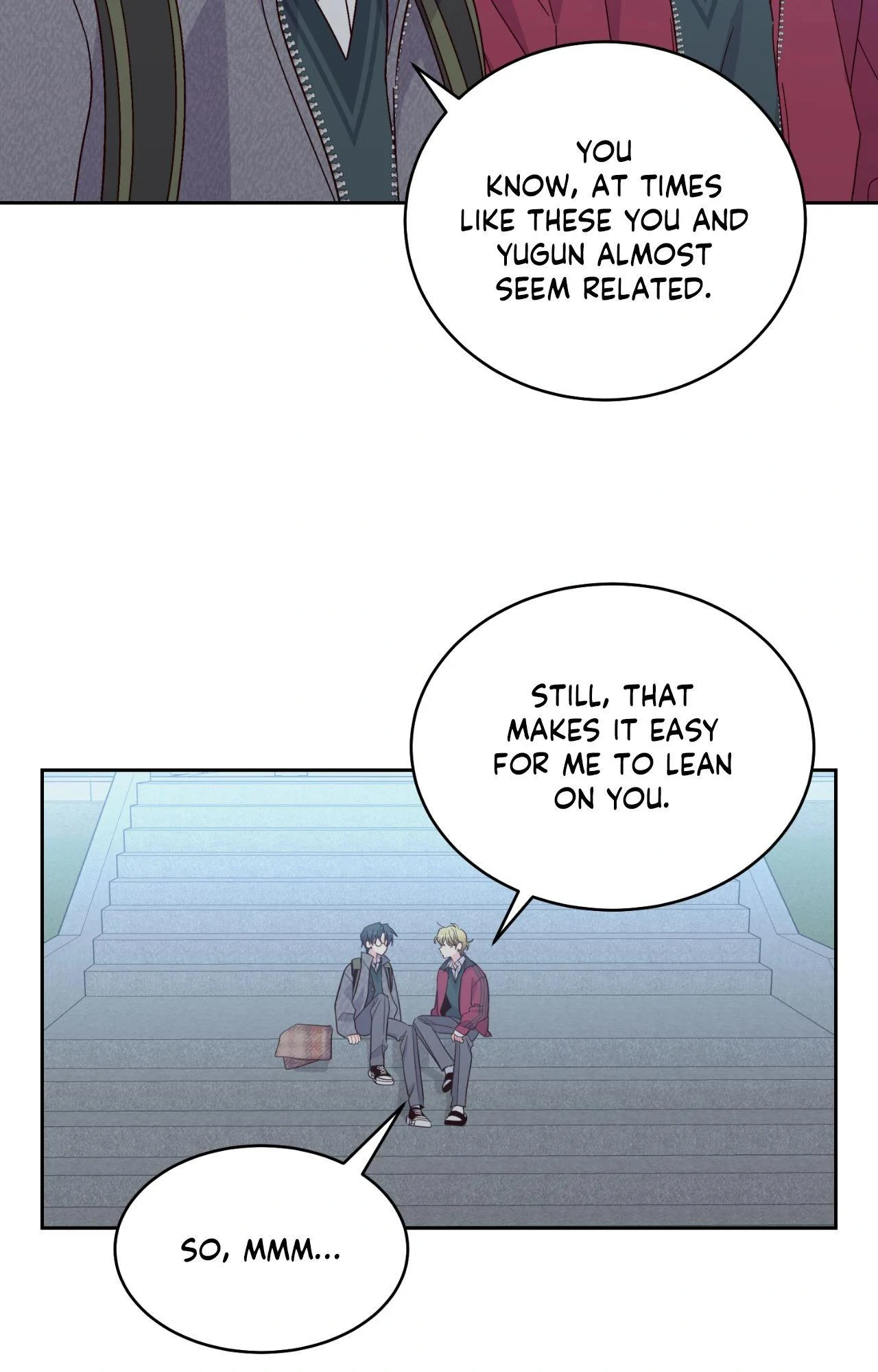 Merry Marbling Chapter 121 - Page 34