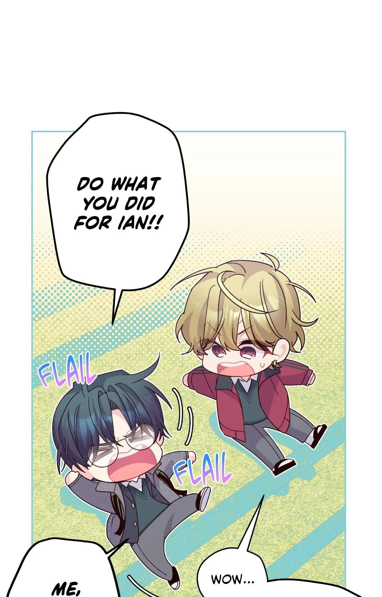 Merry Marbling Chapter 121 - Page 45