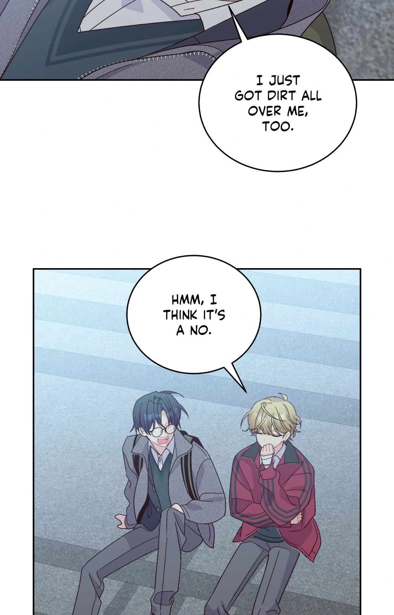 Merry Marbling Chapter 121 - Page 48