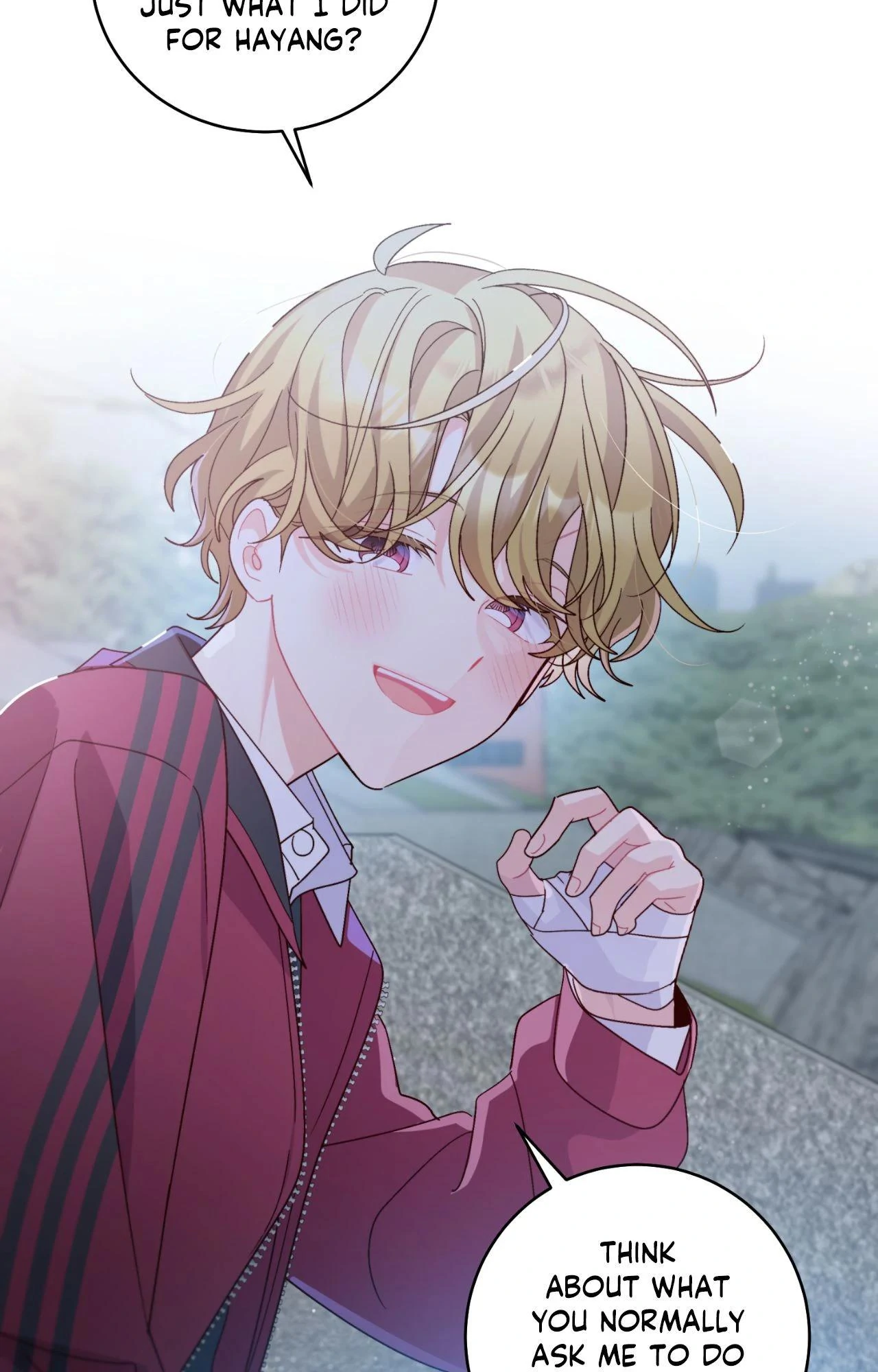 Merry Marbling Chapter 121 - Page 51