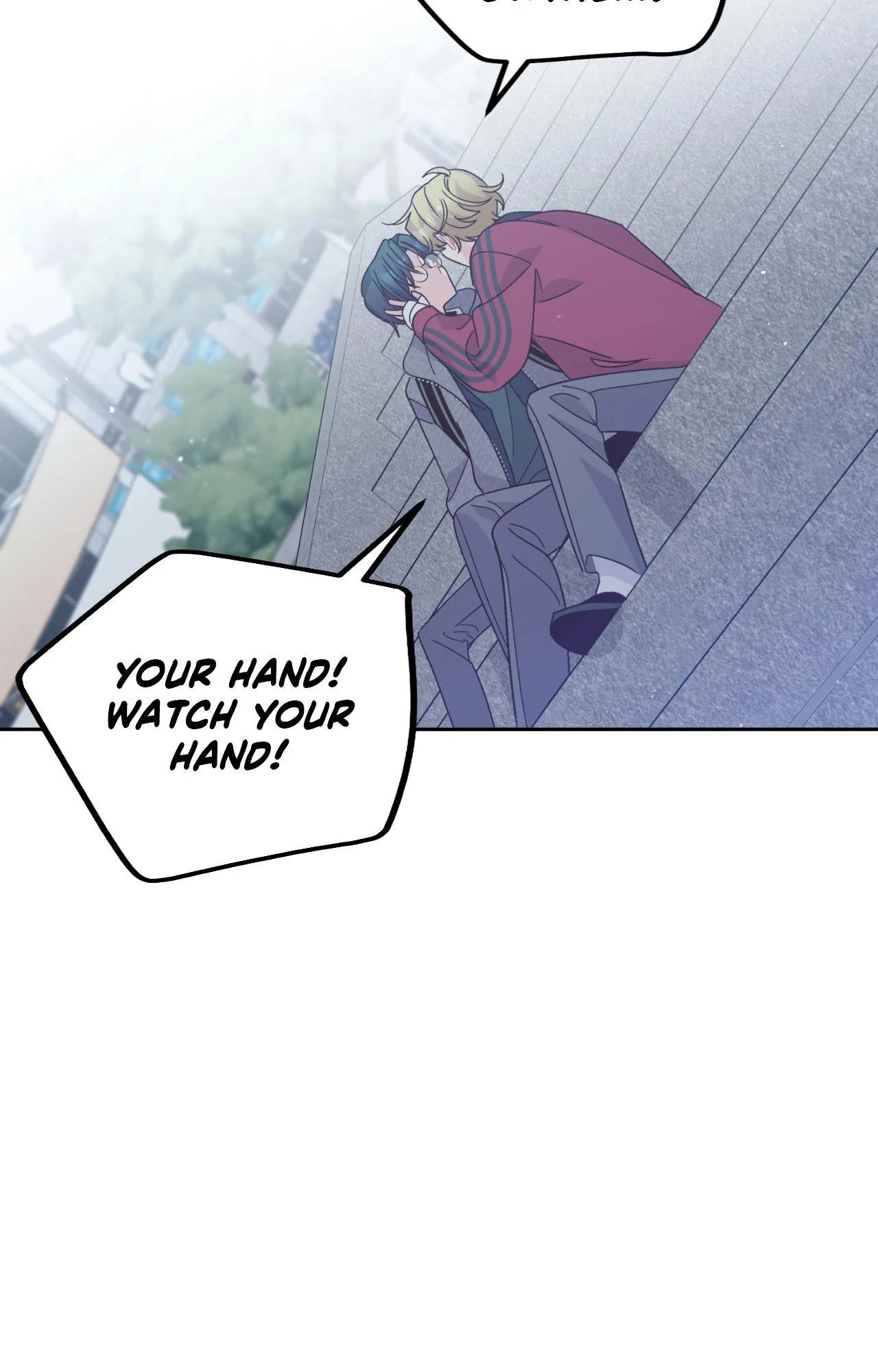 Merry Marbling Chapter 121 - Page 58