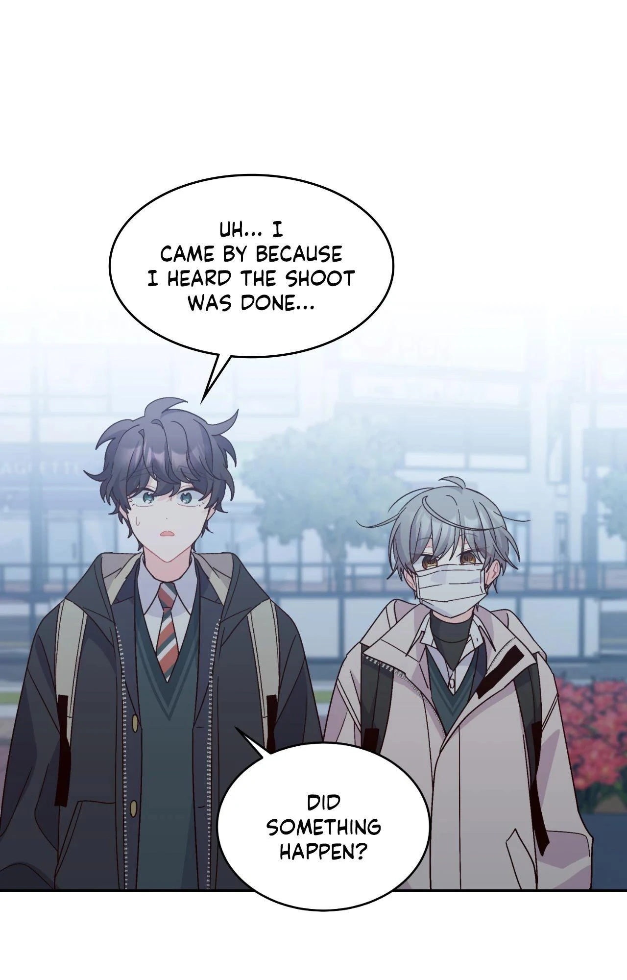 Merry Marbling Chapter 121 - Page 61