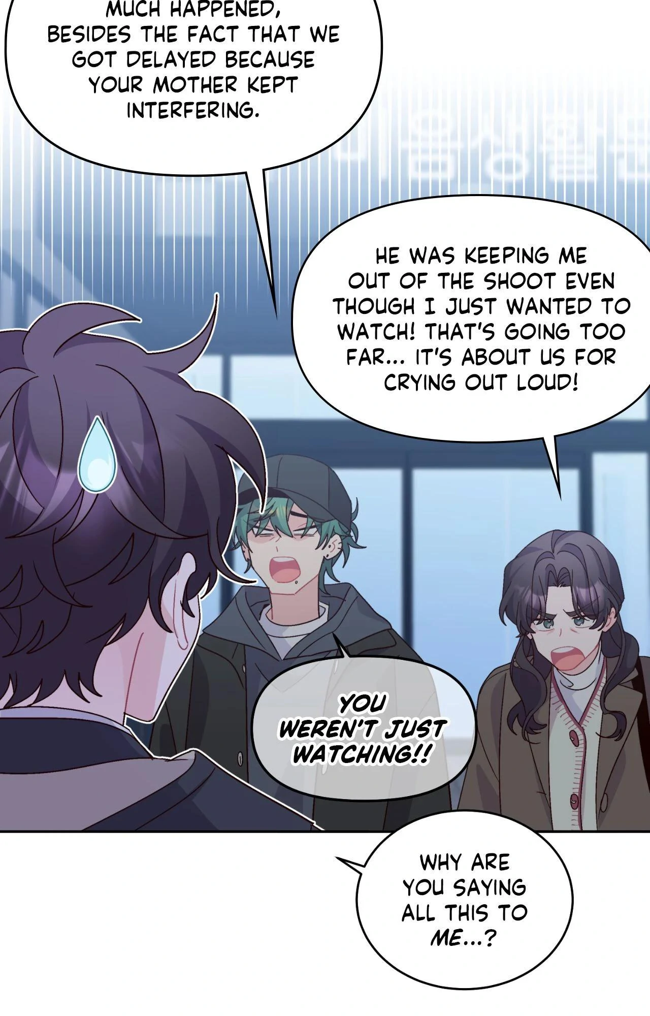 Merry Marbling Chapter 121 - Page 63