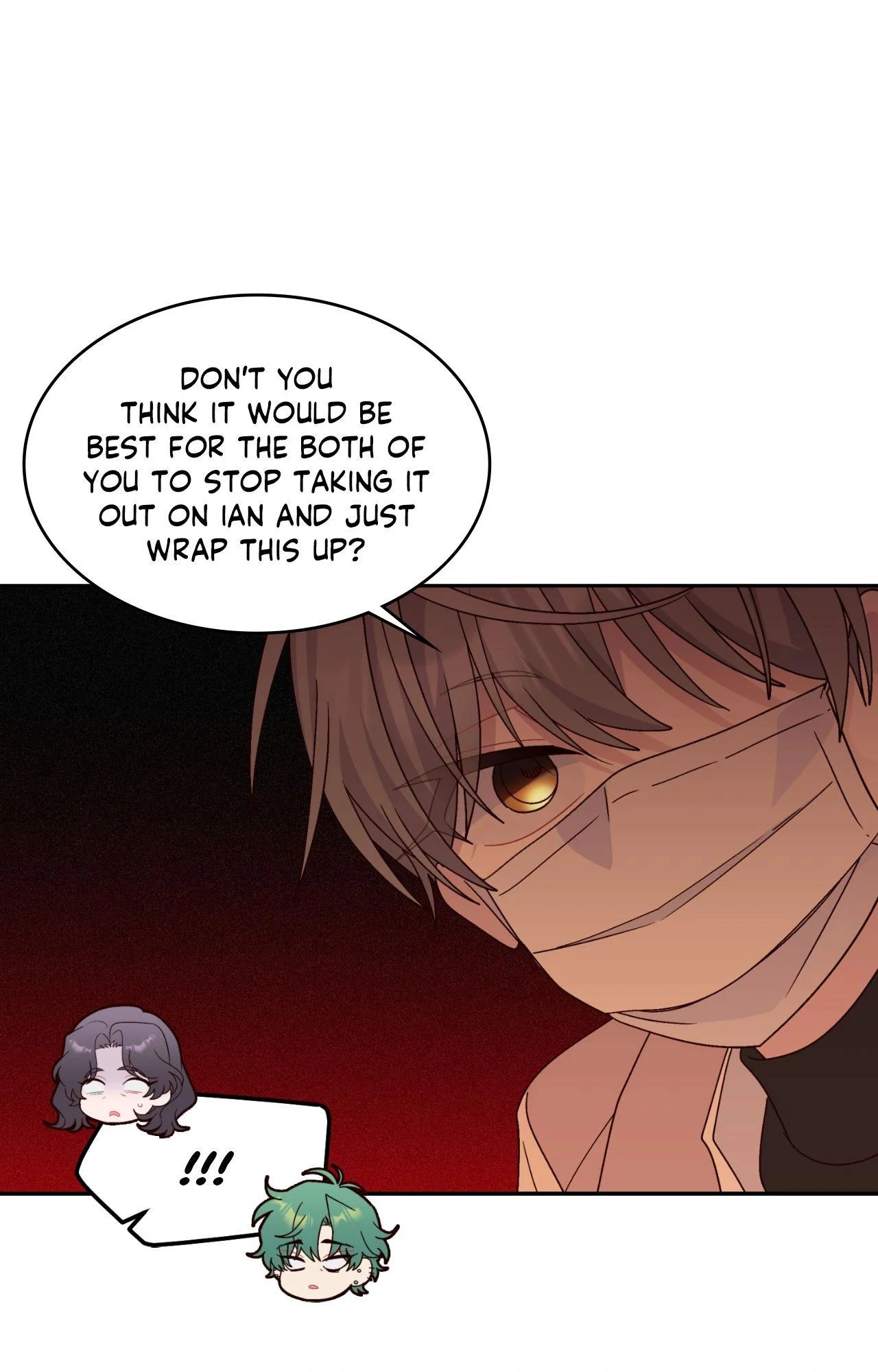 Merry Marbling Chapter 121 - Page 64