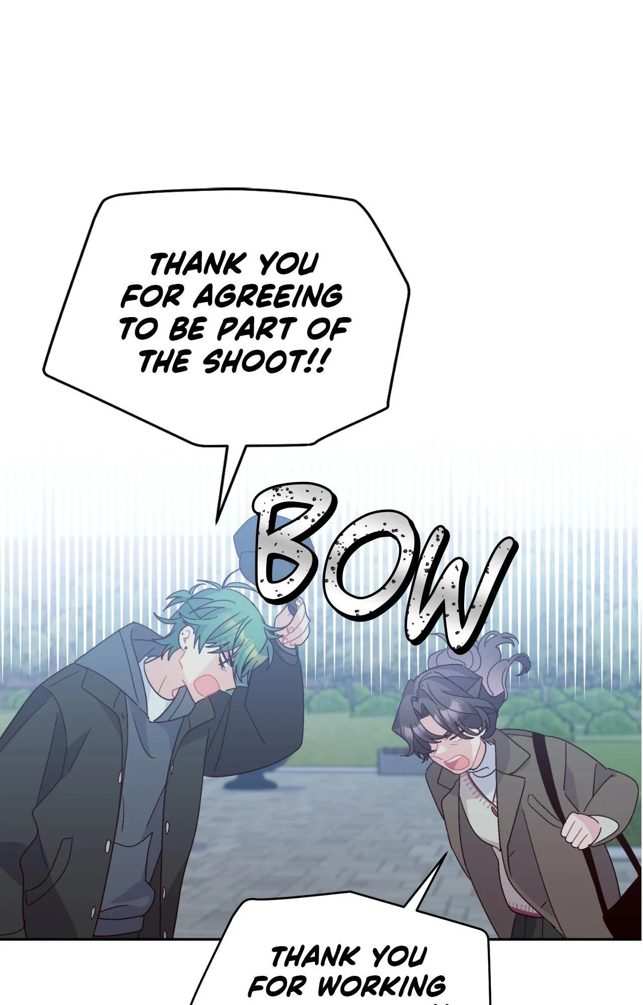 Merry Marbling Chapter 121 - Page 66