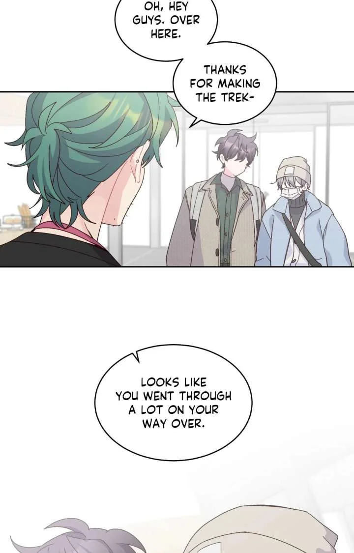 Merry Marbling Chapter 122 - Page 26