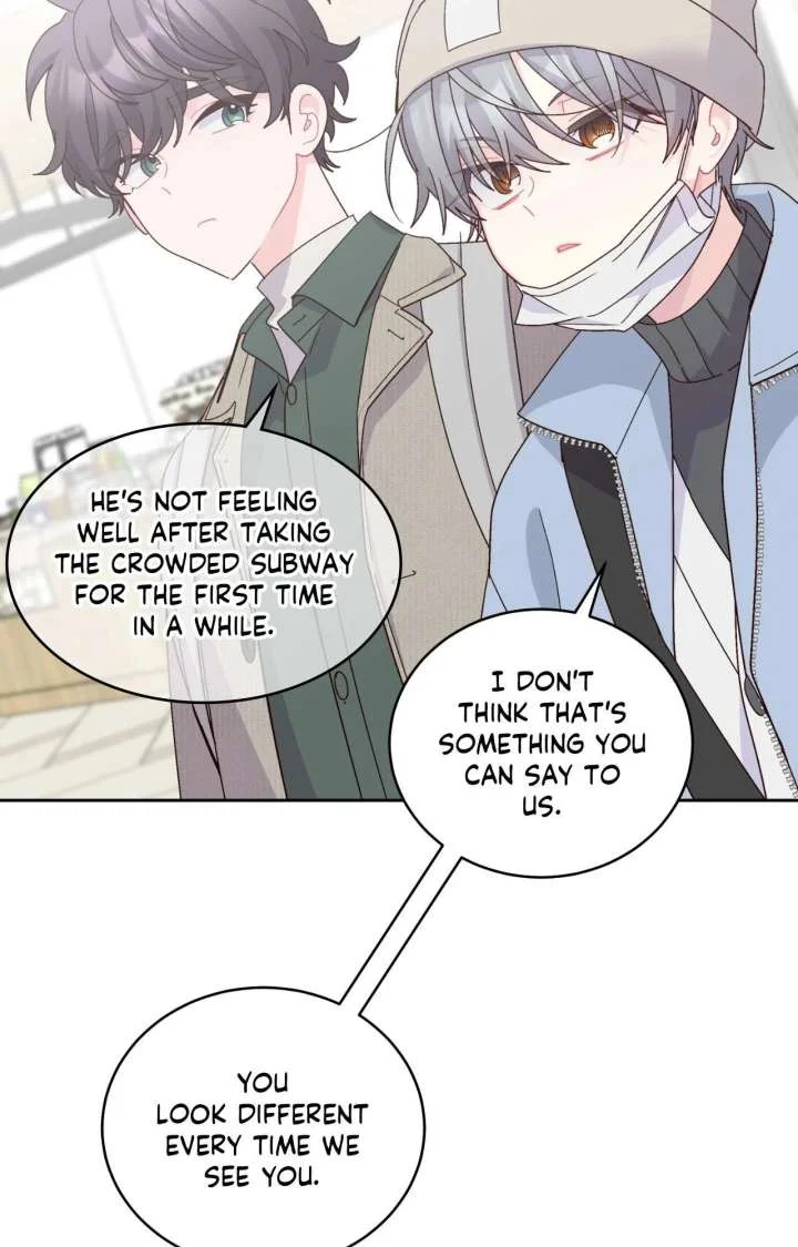 Merry Marbling Chapter 122 - Page 27