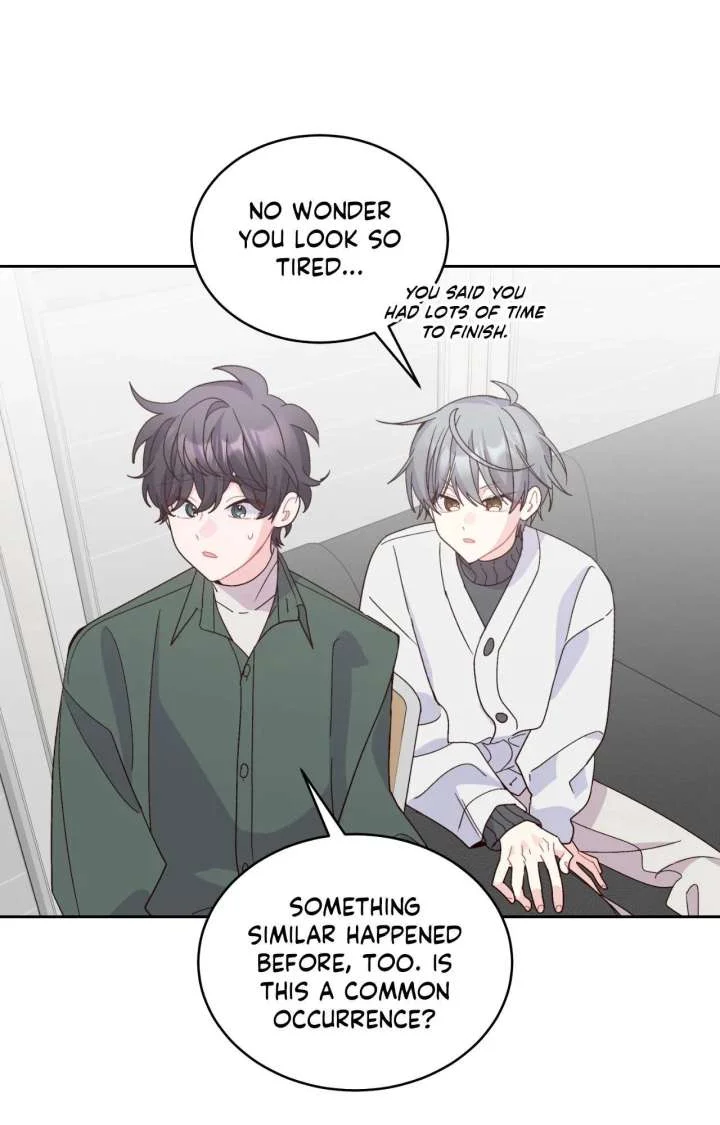 Merry Marbling Chapter 122 - Page 37