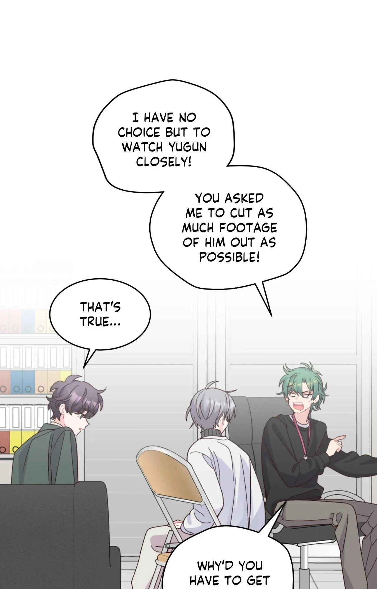 Merry Marbling Chapter 123 - Page 8