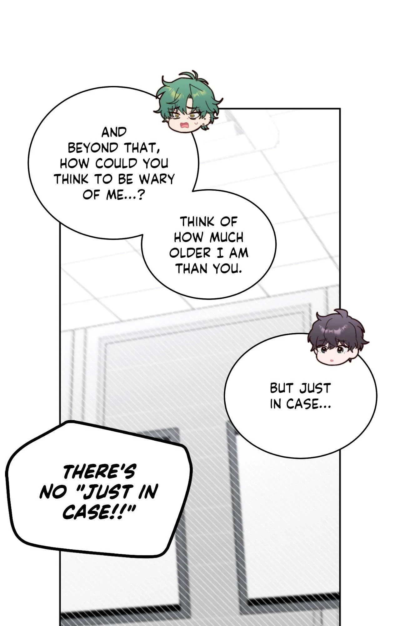 Merry Marbling Chapter 123 - Page 10