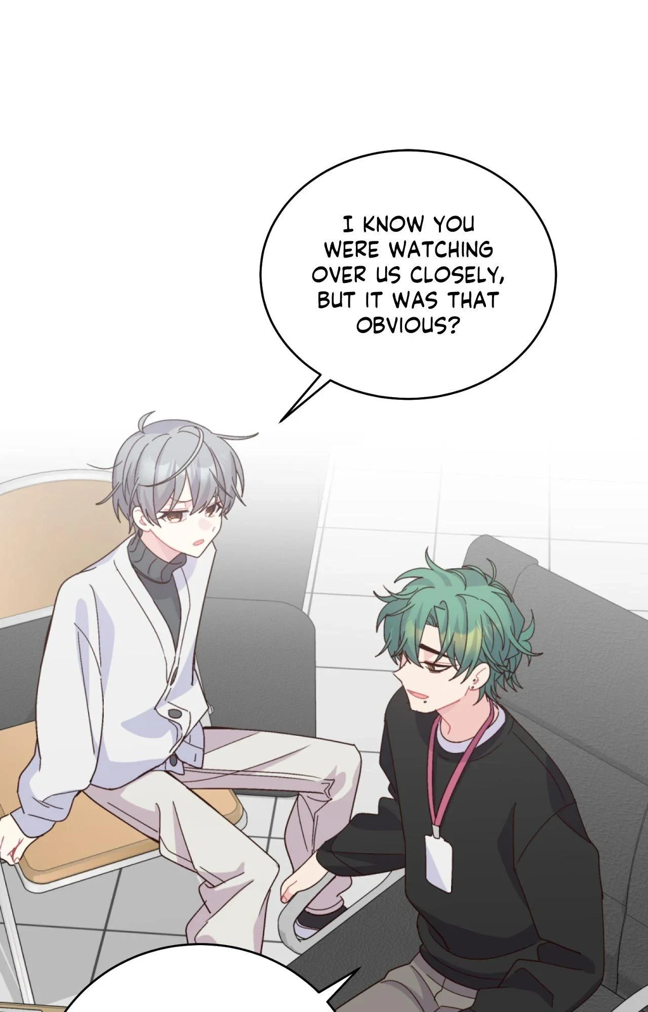 Merry Marbling Chapter 123 - Page 12