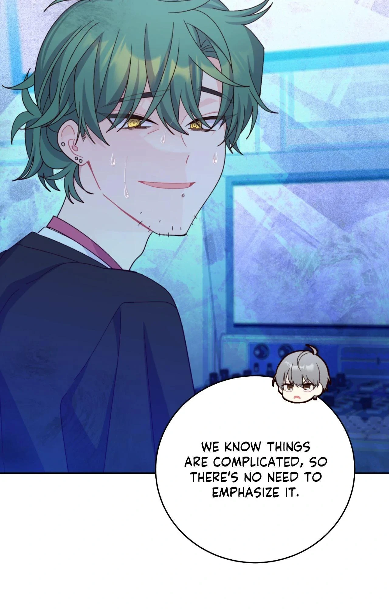 Merry Marbling Chapter 123 - Page 15