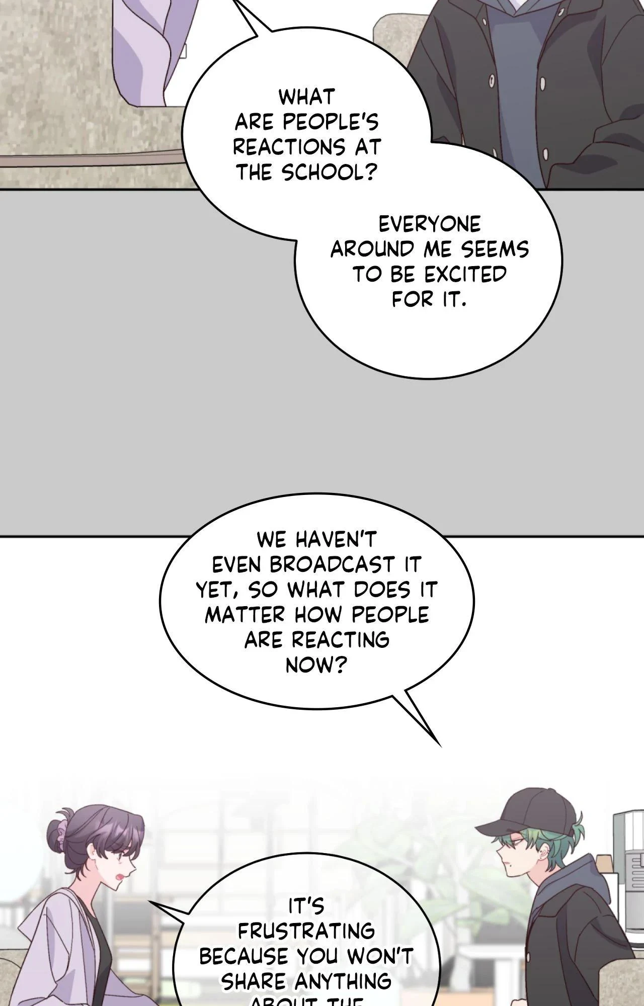 Merry Marbling Chapter 123 - Page 18