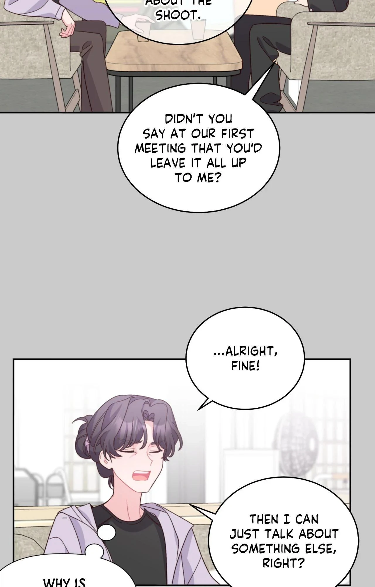 Merry Marbling Chapter 123 - Page 19