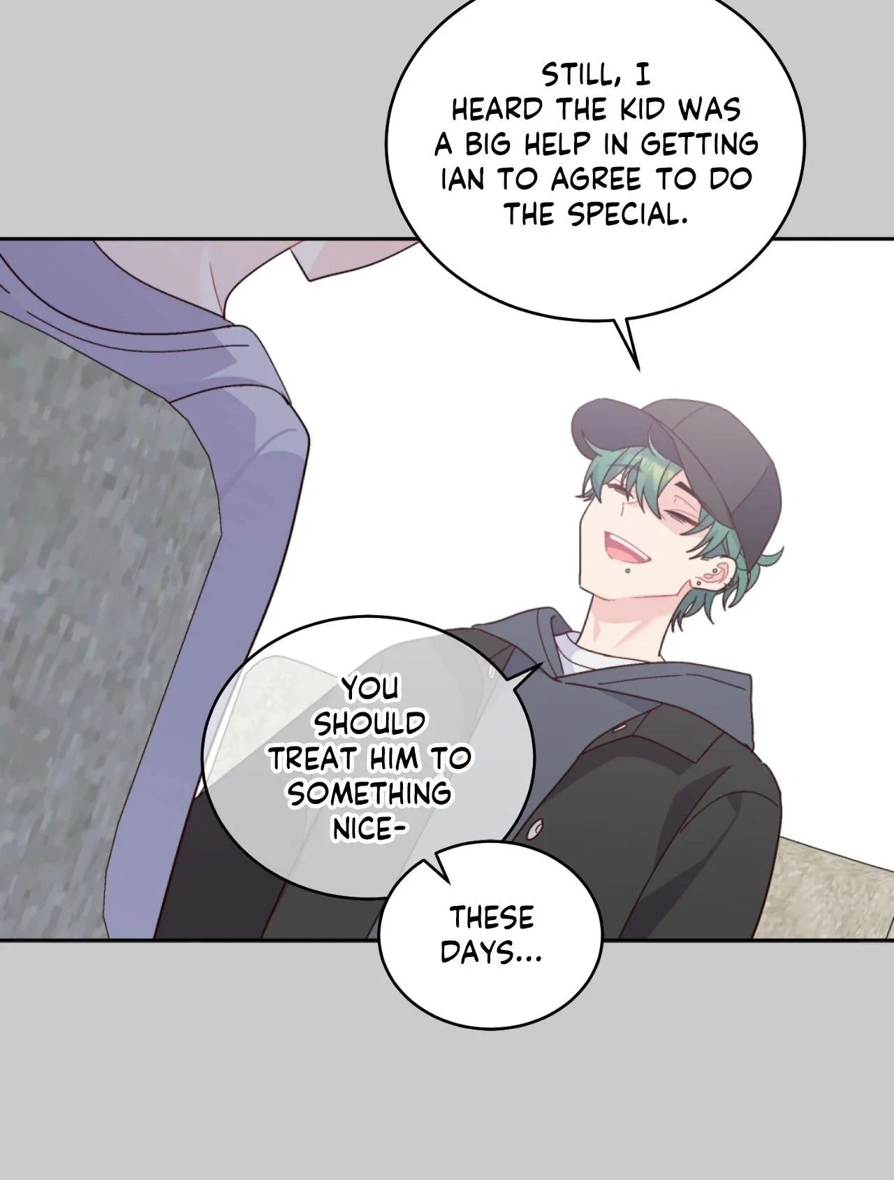 Merry Marbling Chapter 123 - Page 21