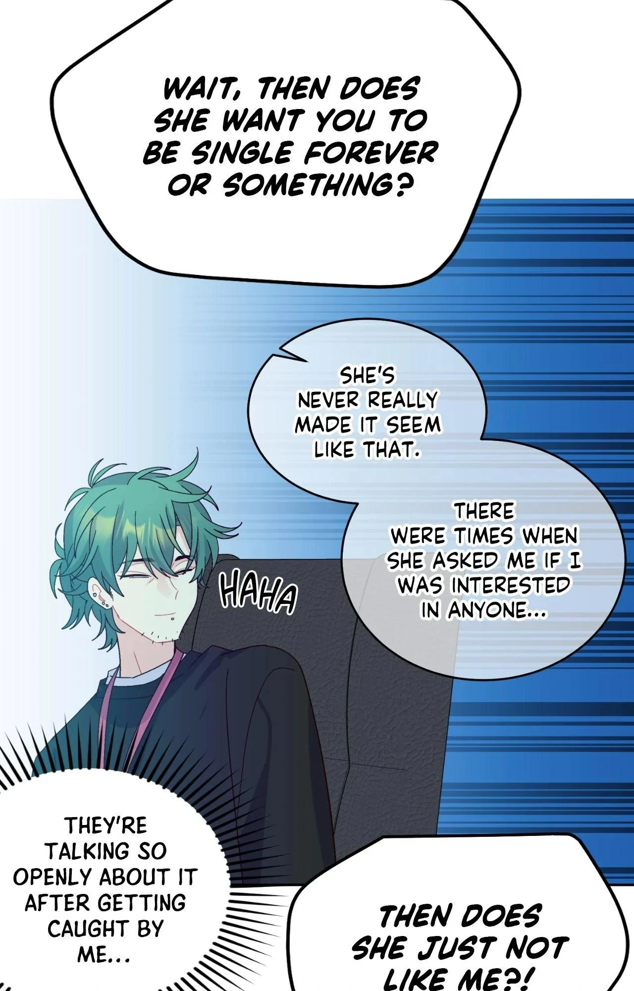 Merry Marbling Chapter 123 - Page 35