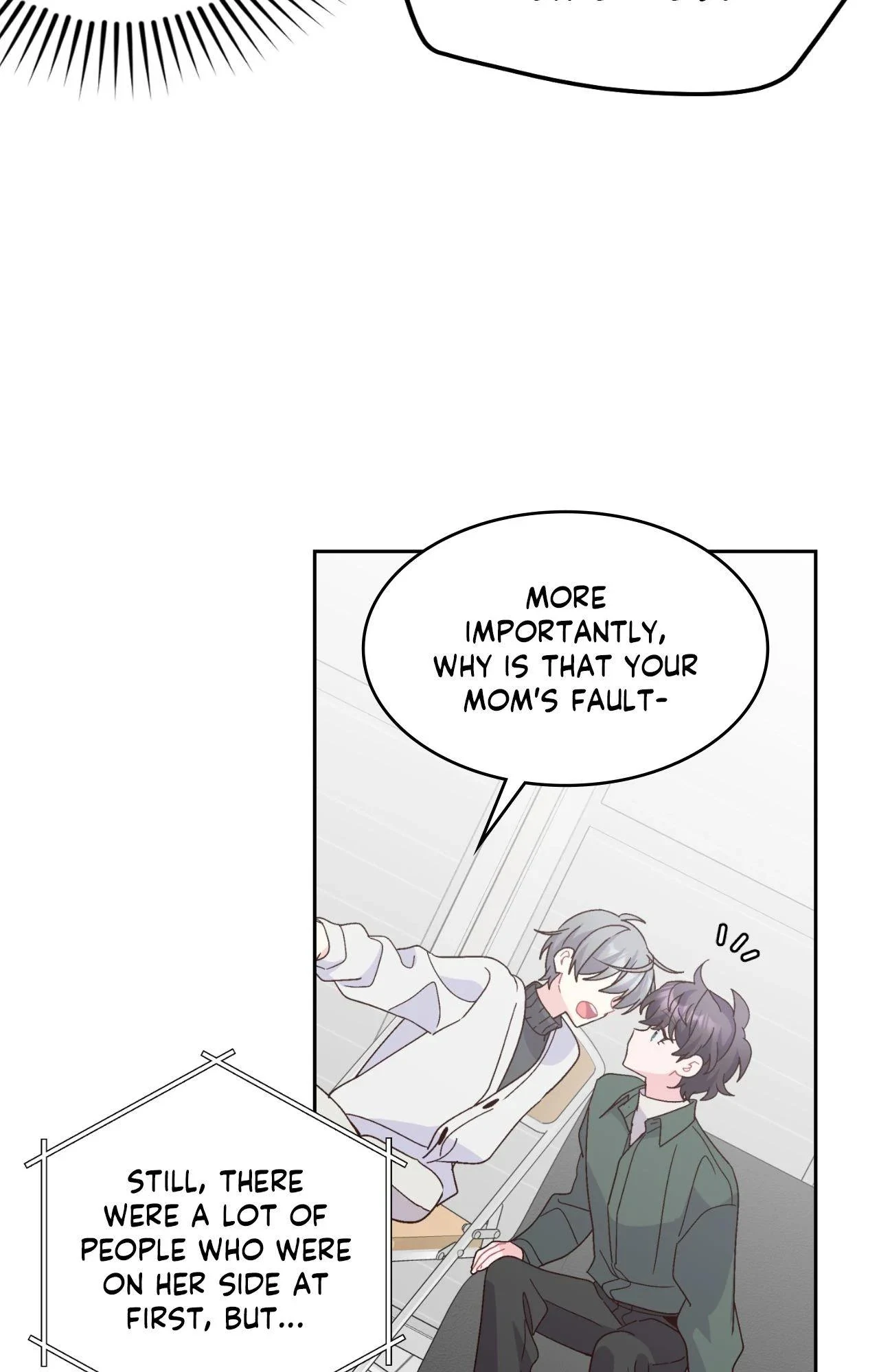 Merry Marbling Chapter 123 - Page 36