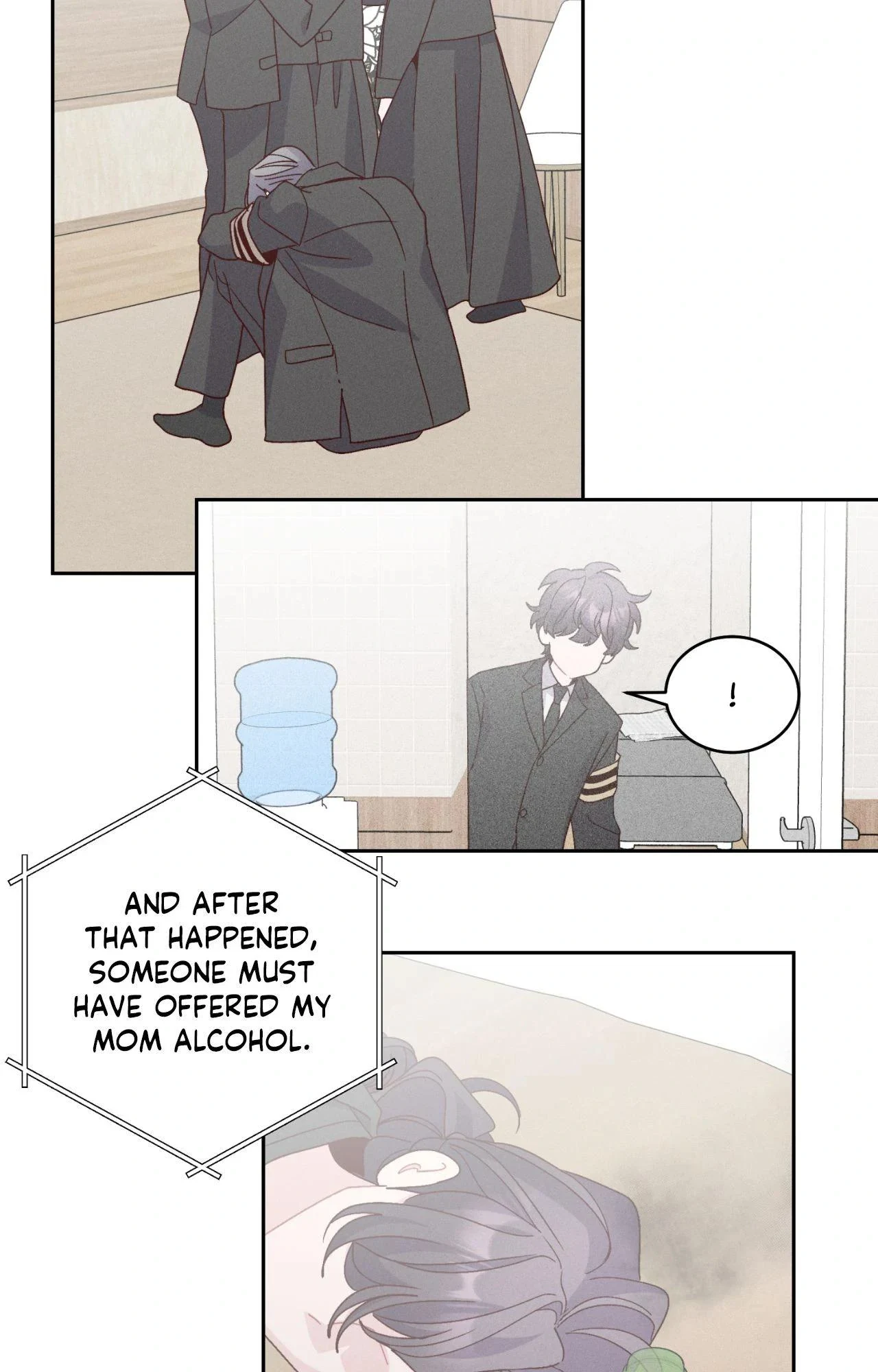 Merry Marbling Chapter 123 - Page 38