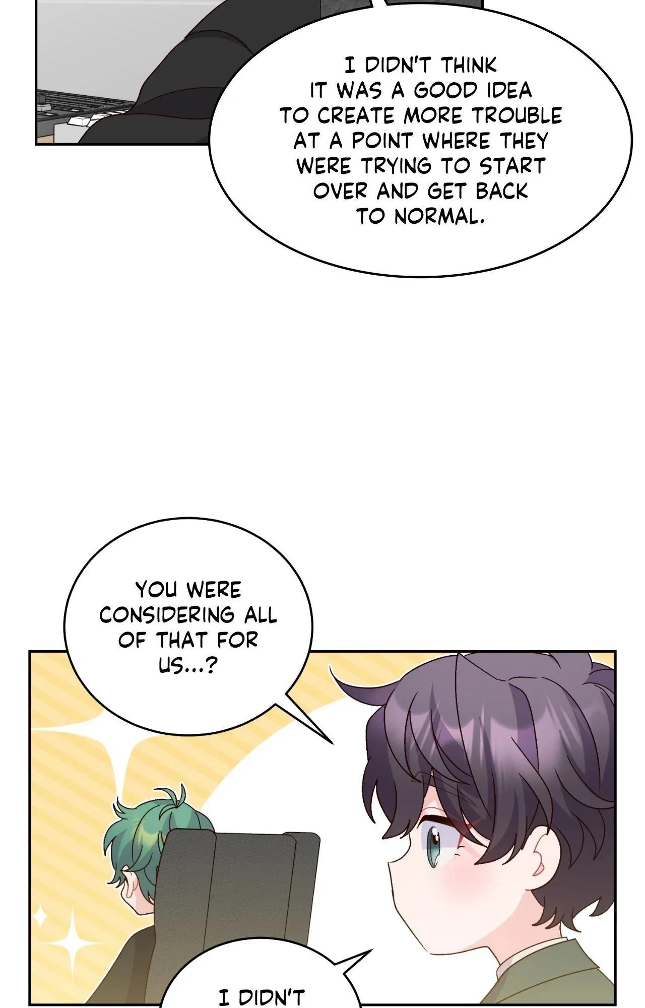 Merry Marbling Chapter 123 - Page 48