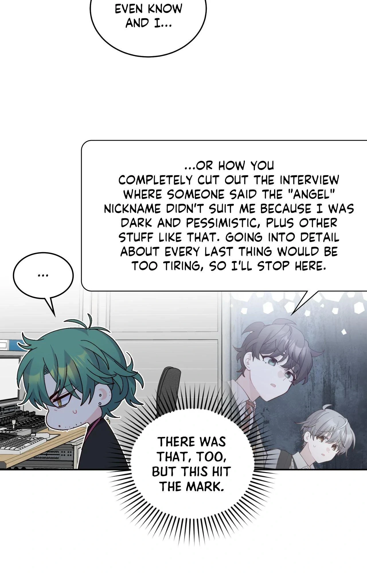 Merry Marbling Chapter 123 - Page 49