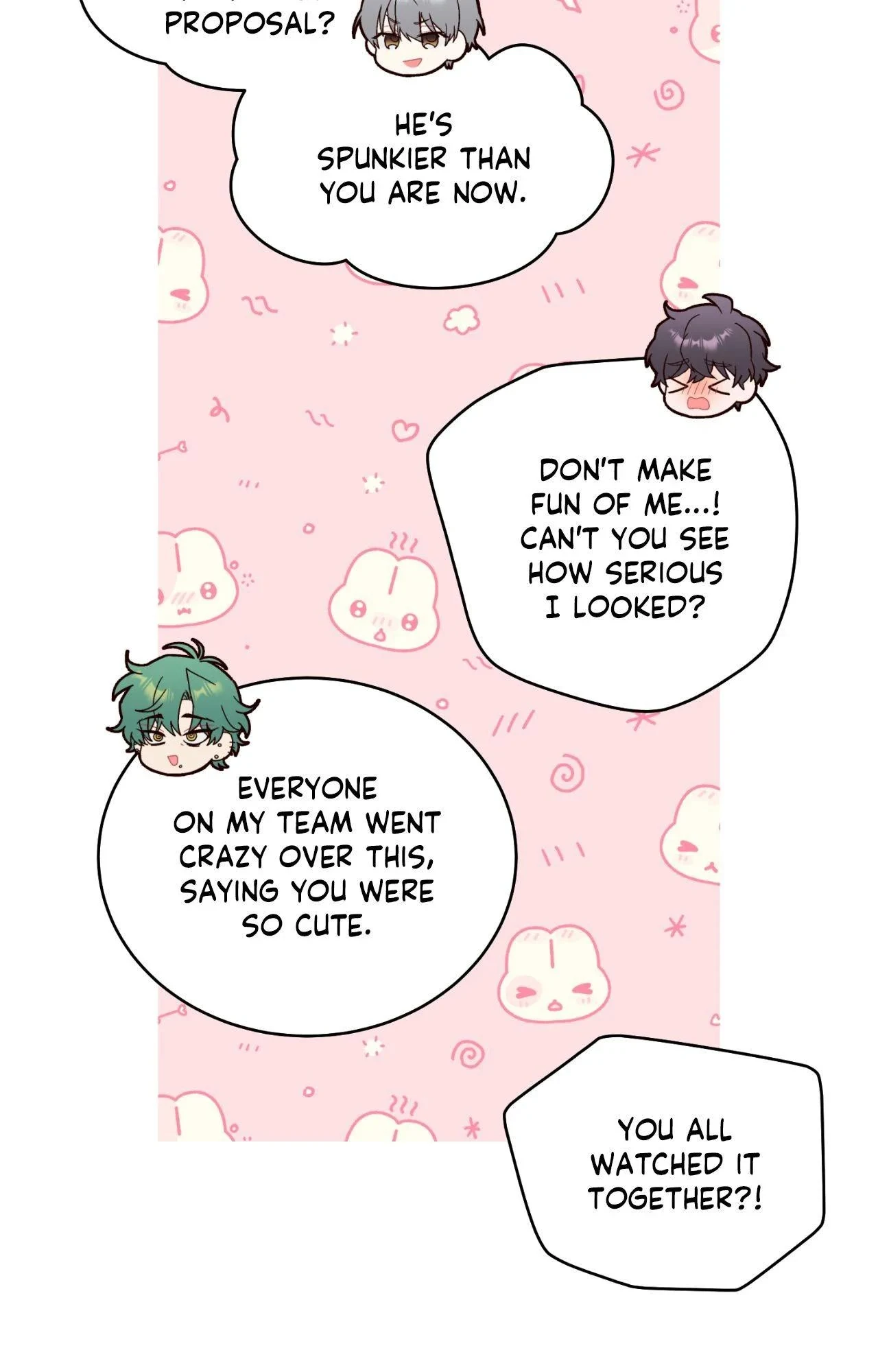 Merry Marbling Chapter 123 - Page 57