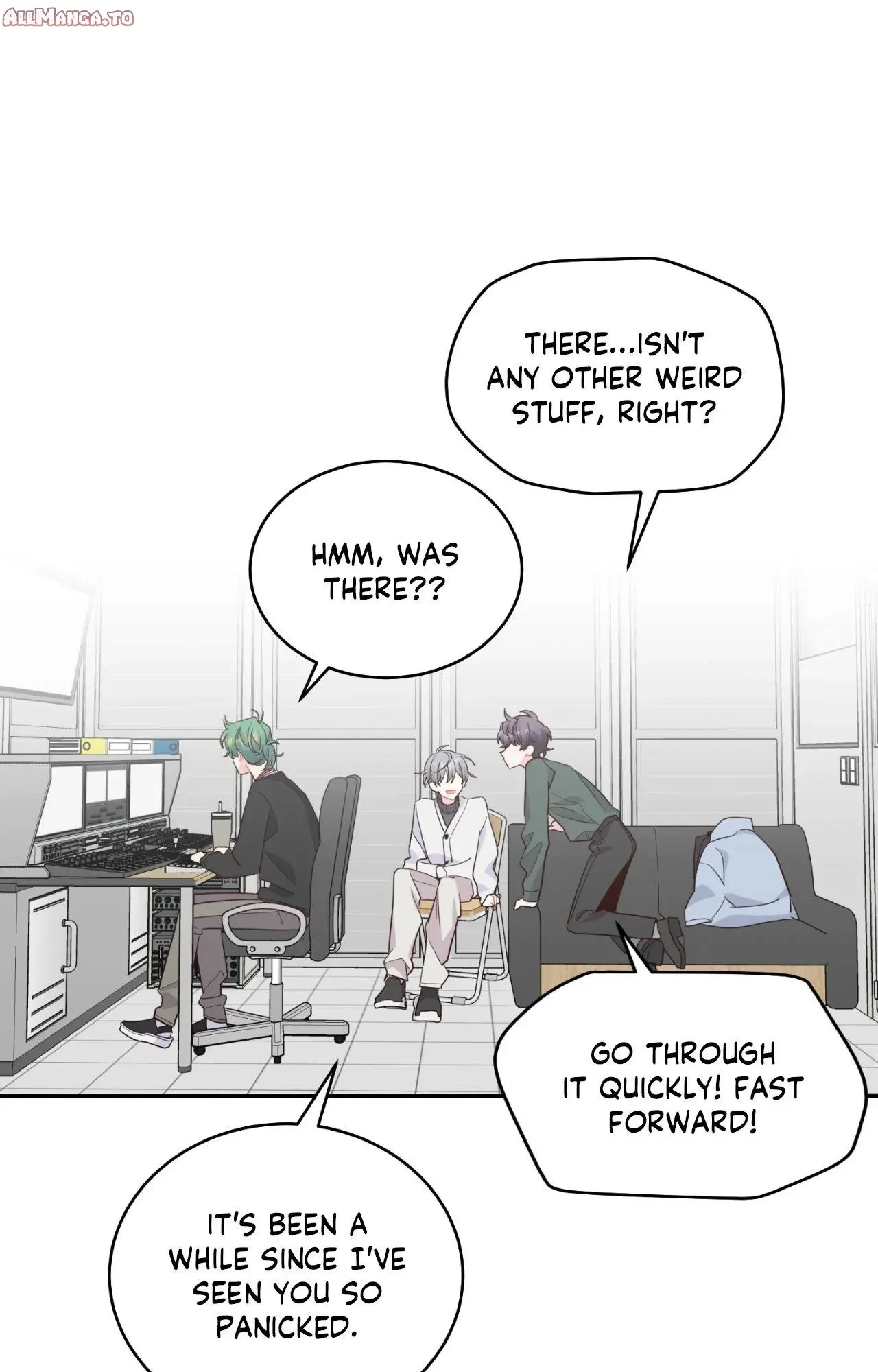 Merry Marbling Chapter 123 - Page 58