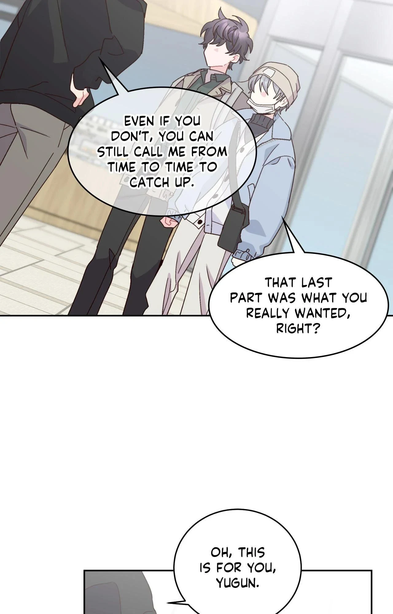 Merry Marbling Chapter 123 - Page 61