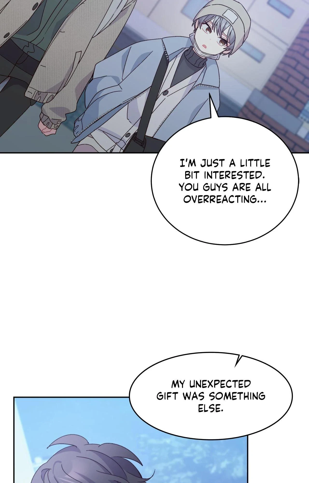 Merry Marbling Chapter 123 - Page 68