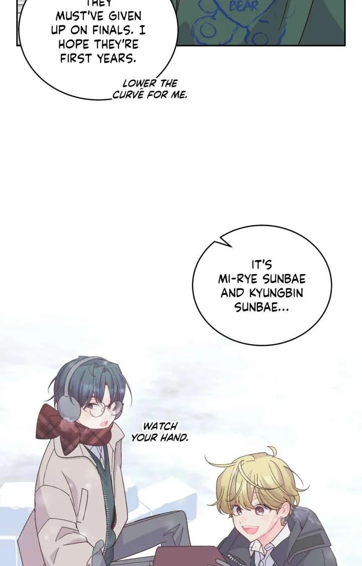 Merry Marbling Chapter 124 - Page 4