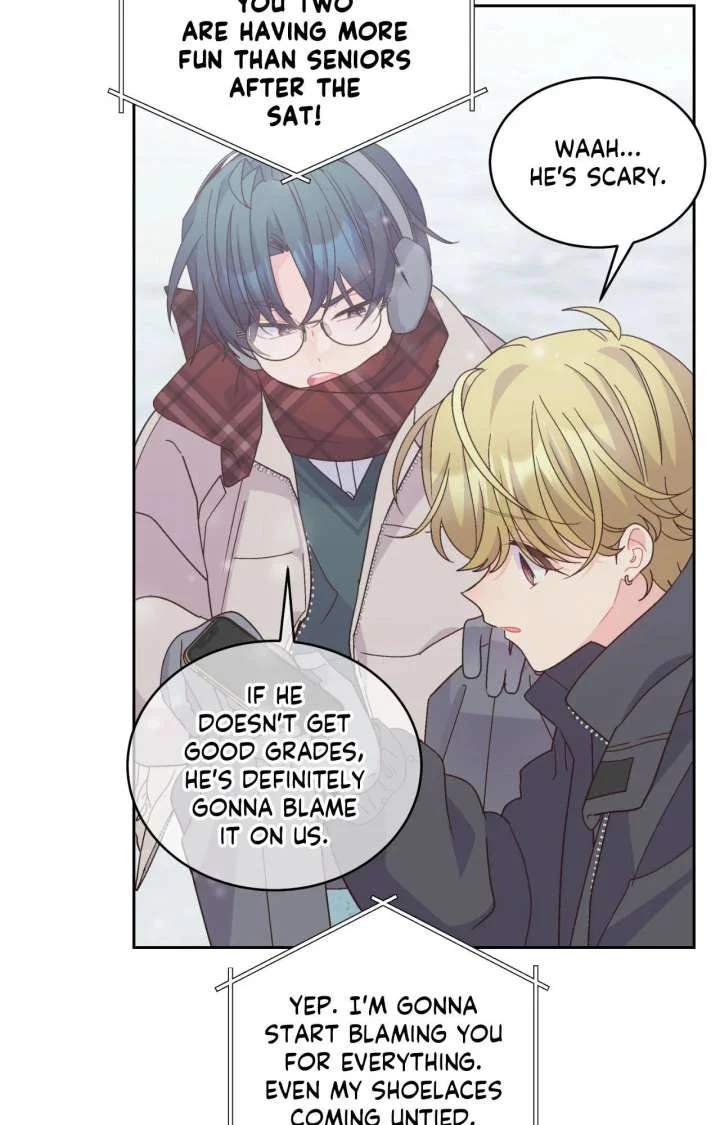 Merry Marbling Chapter 124 - Page 8