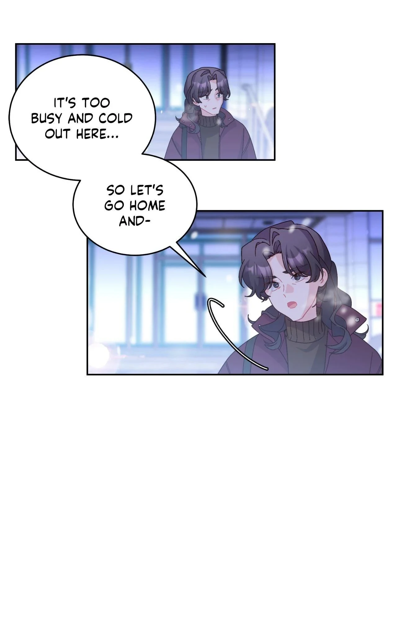 Merry Marbling Chapter 126 - Page 19