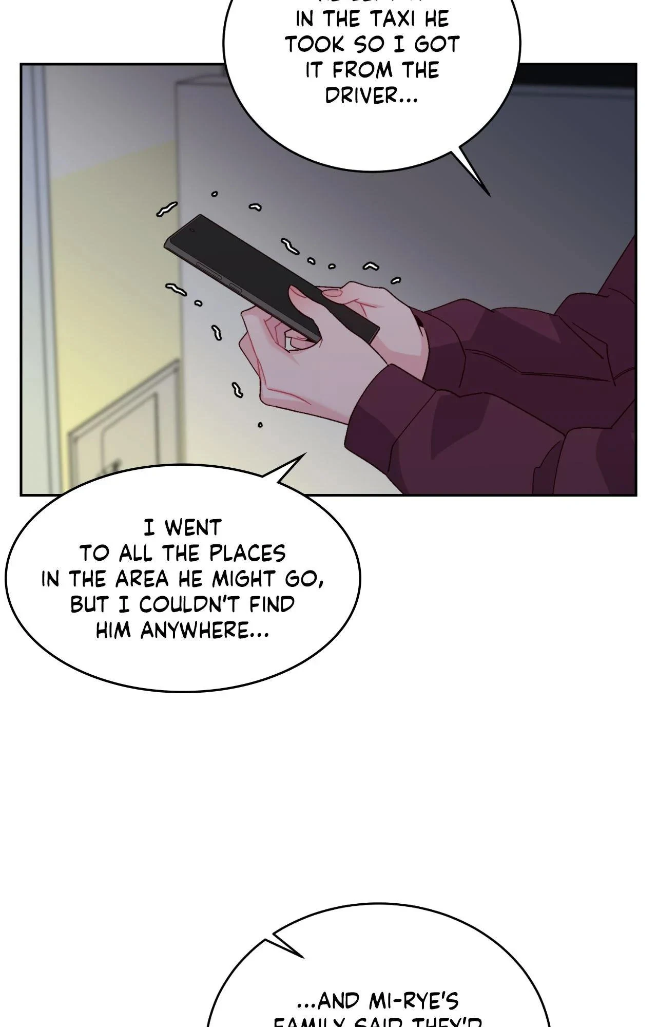 Merry Marbling Chapter 126 - Page 28