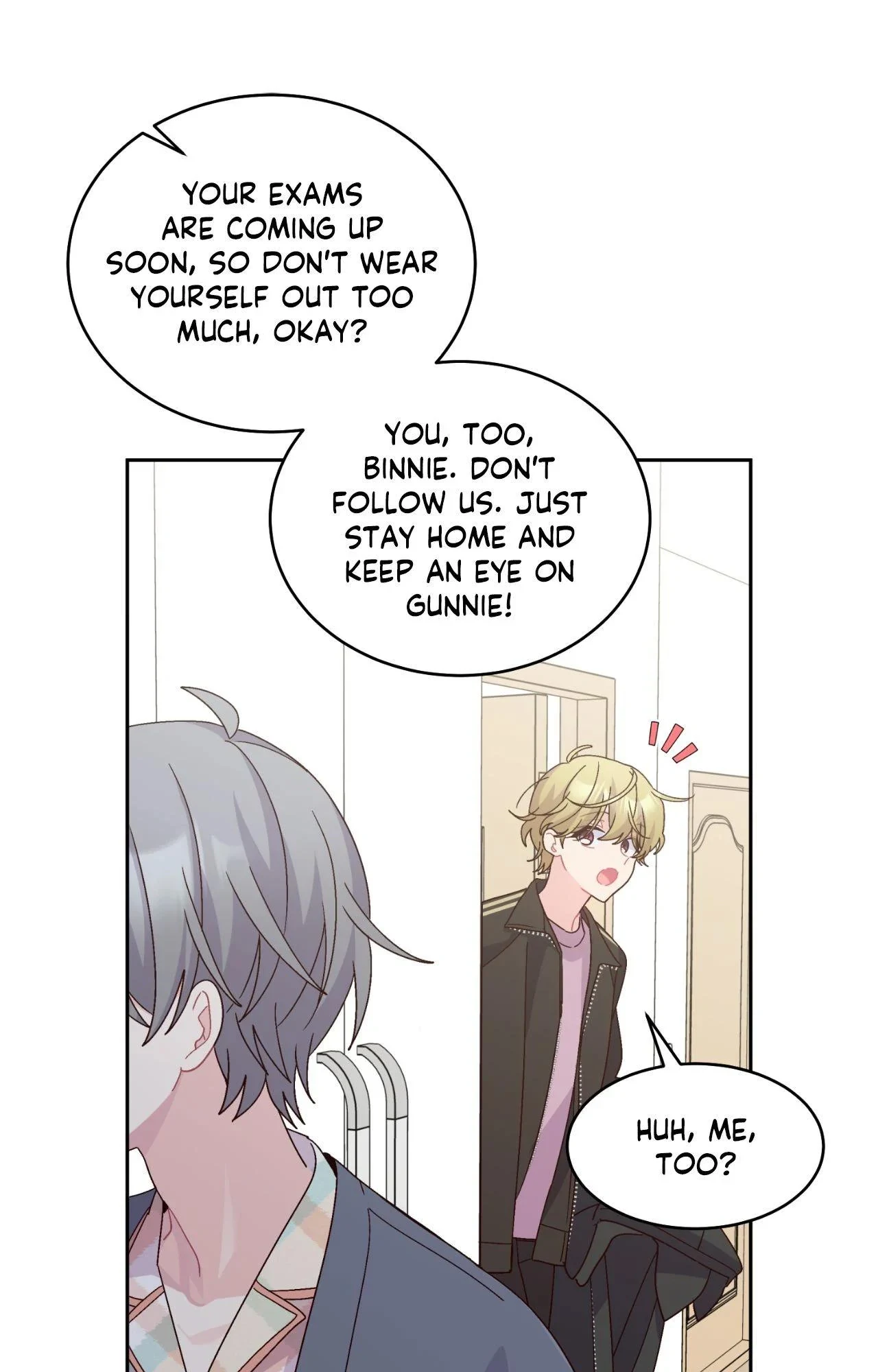 Merry Marbling Chapter 126 - Page 34