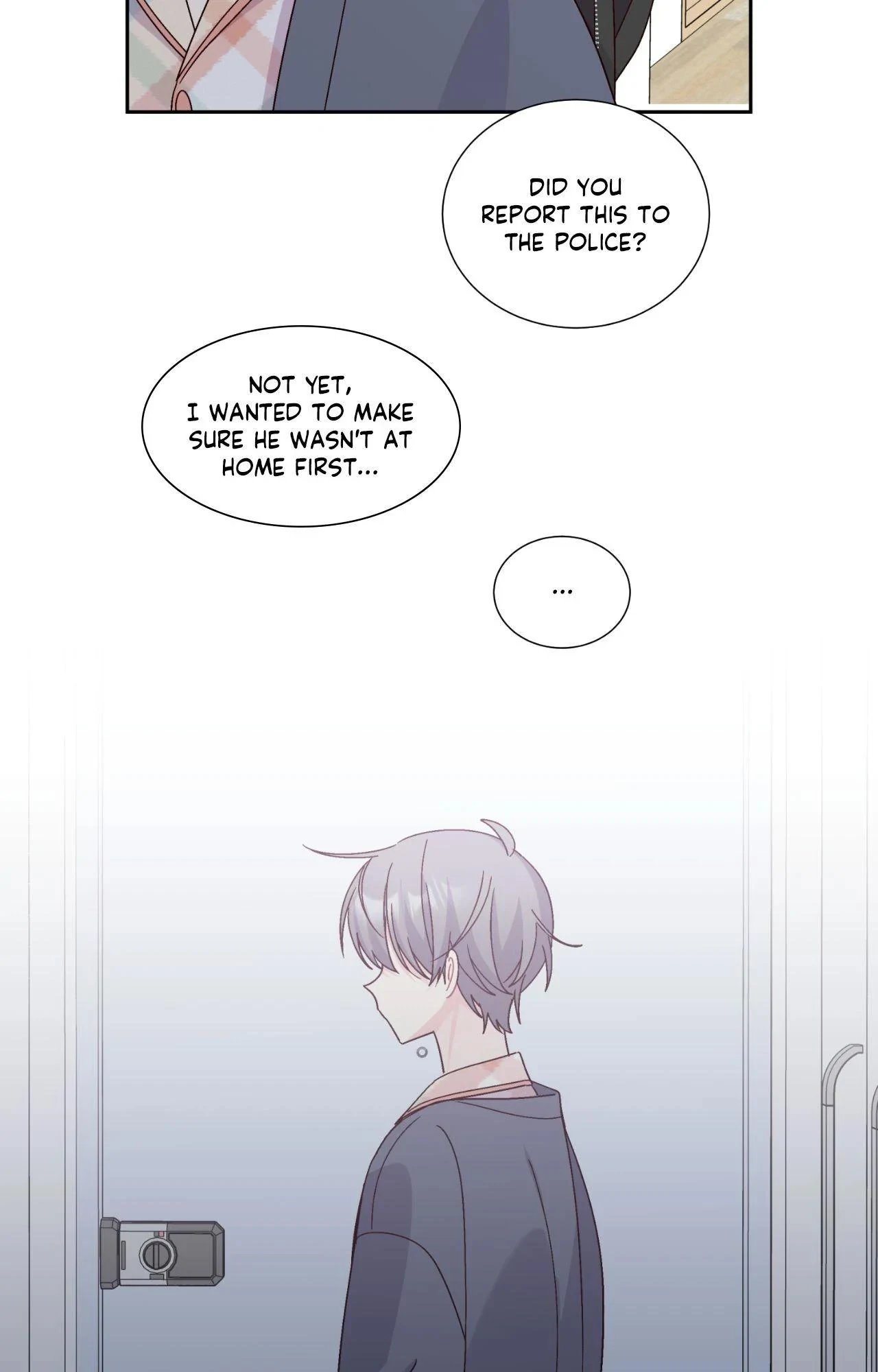 Merry Marbling Chapter 126 - Page 35