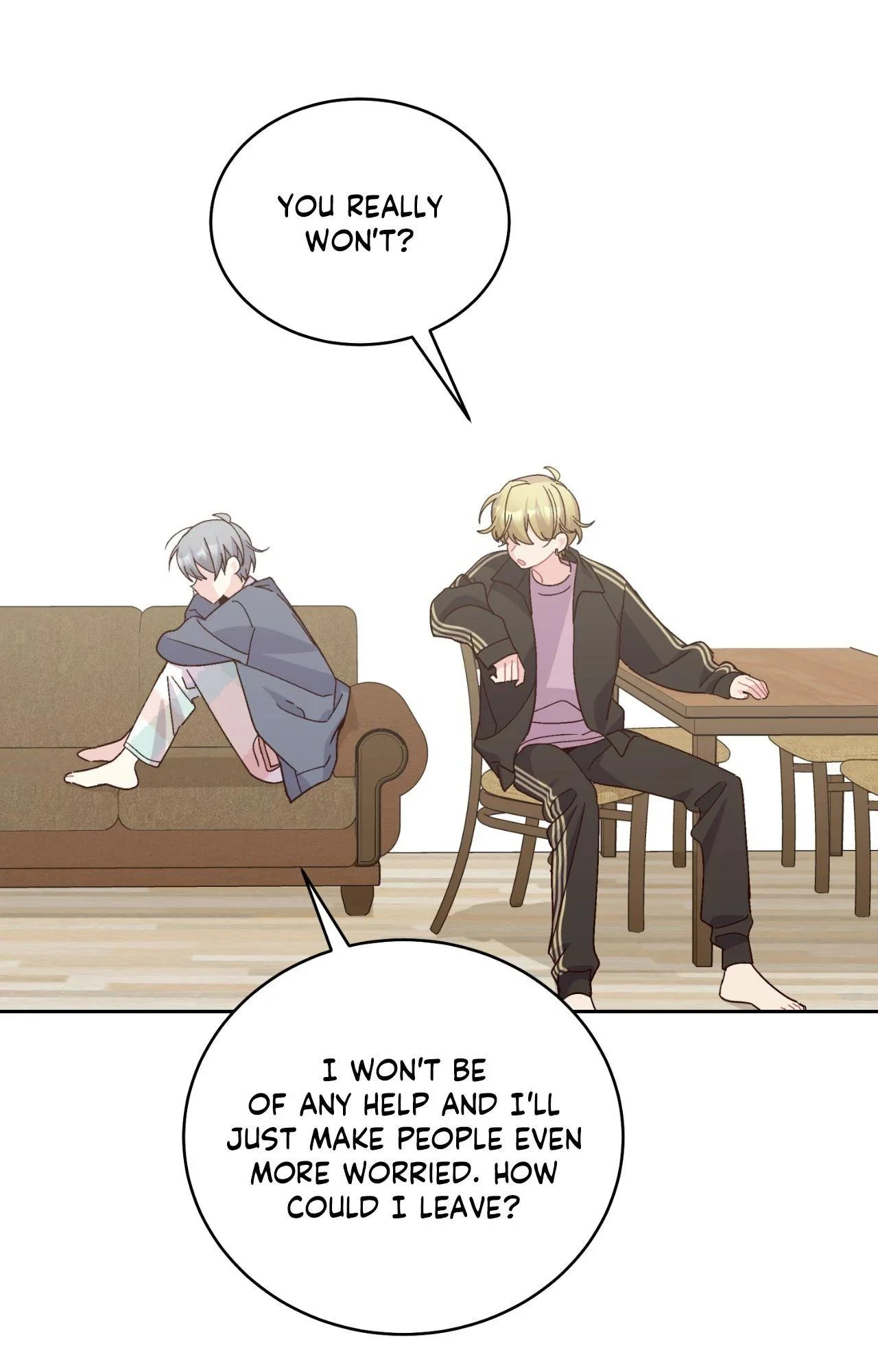 Merry Marbling Chapter 126 - Page 38