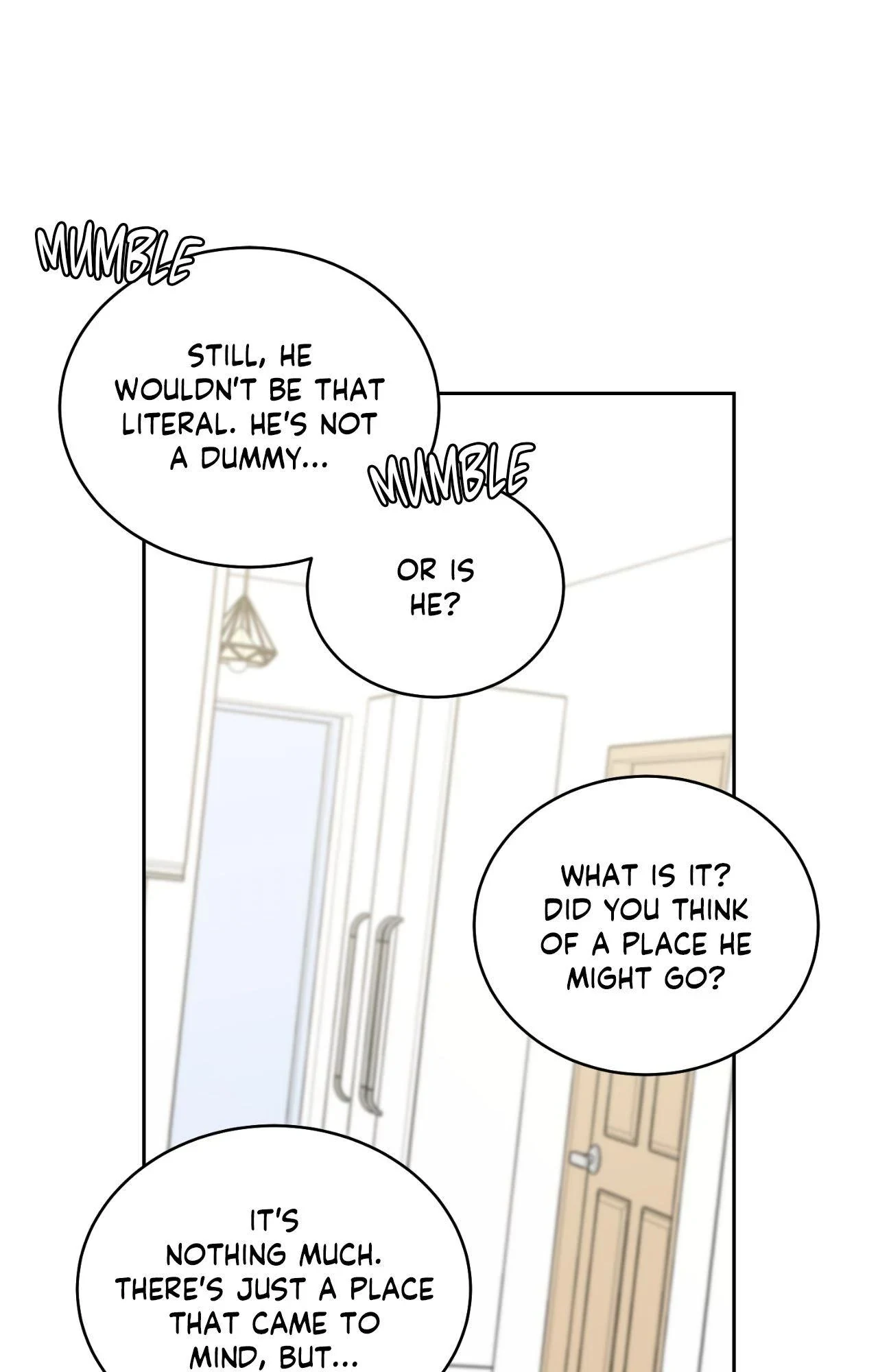 Merry Marbling Chapter 126 - Page 45