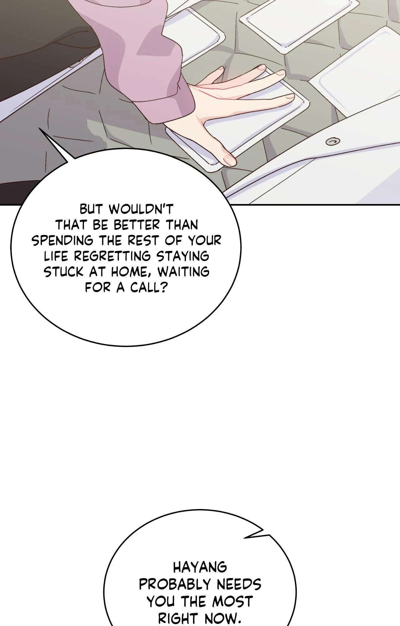 Merry Marbling Chapter 126 - Page 49