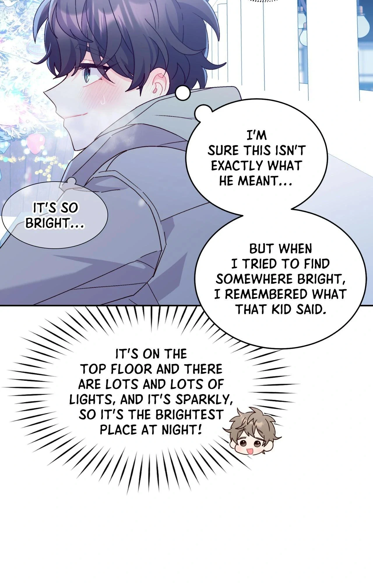 Merry Marbling Chapter 126 - Page 58