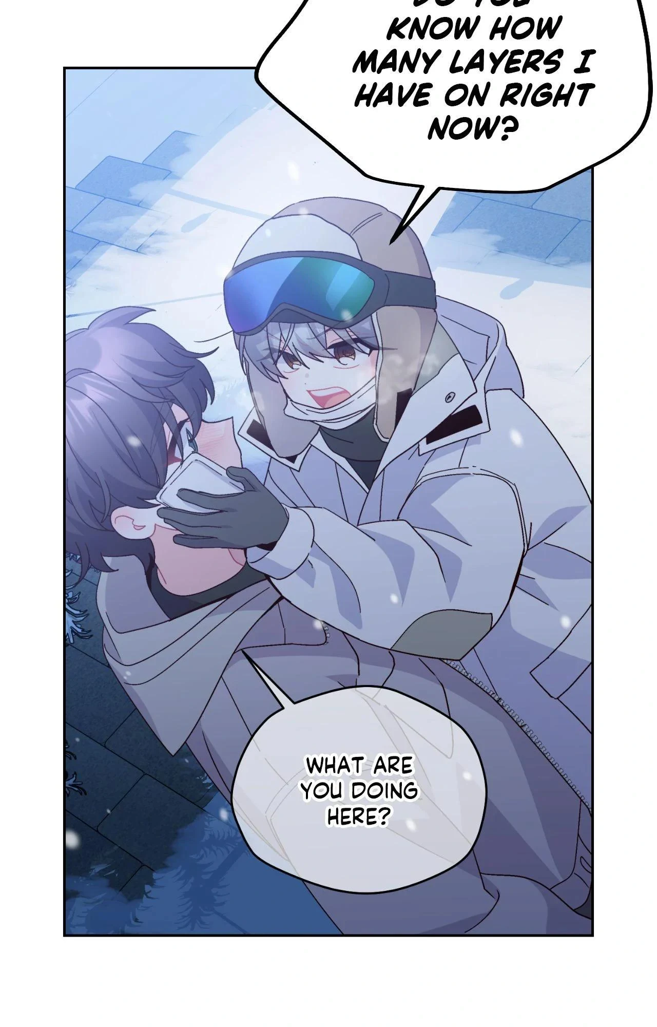 Merry Marbling Chapter 126 - Page 70