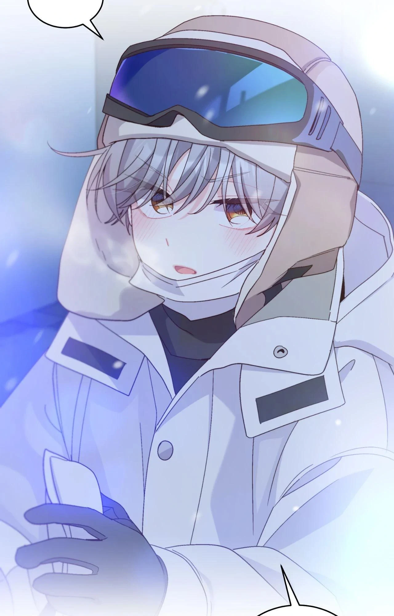 Merry Marbling Chapter 126 - Page 76