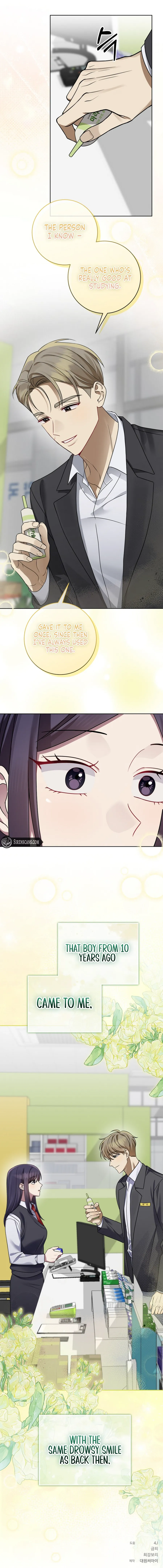 Merry Merry Match - Chapter 12 - 15