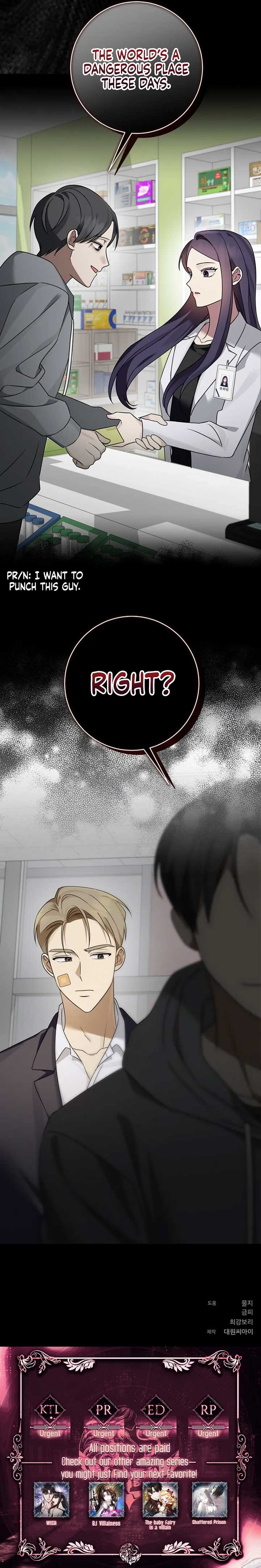 Merry Merry Match - Chapter 13 - 9