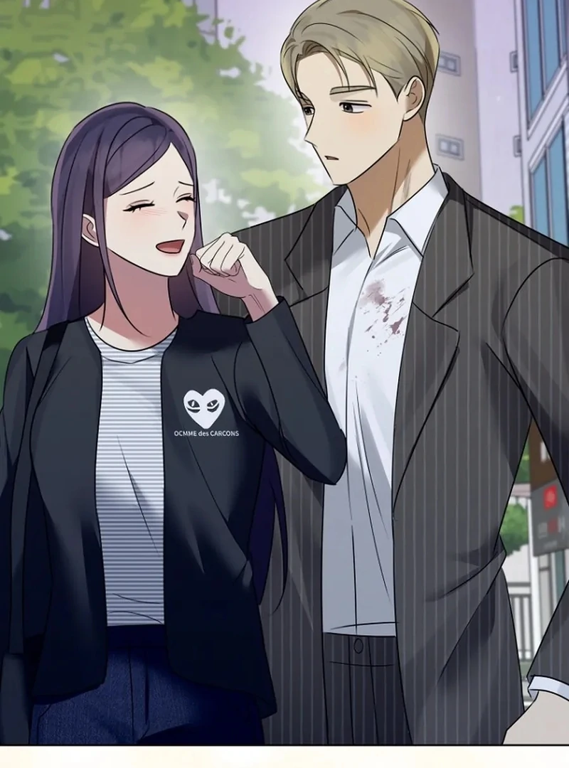 Merry Merry Match - الفصل 16 - 21