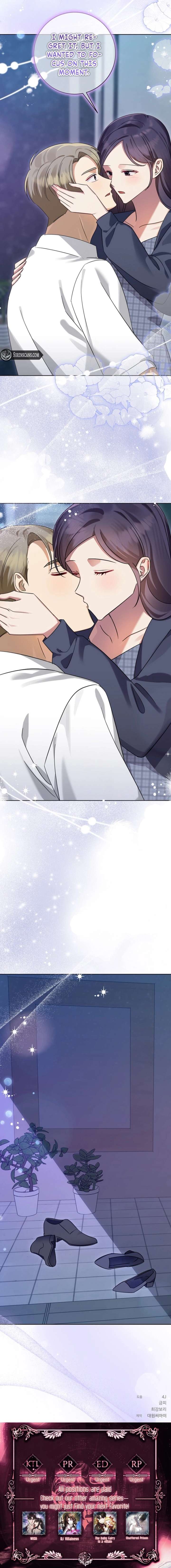 Merry Merry Match Chapter 22 - Page 9