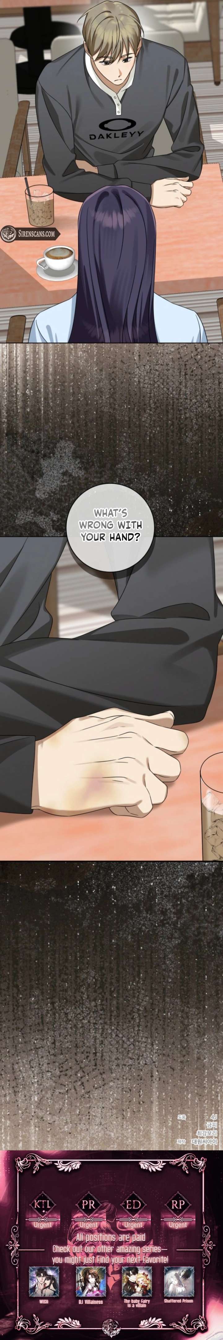 Merry Merry Match Chapter 23 - Page 9