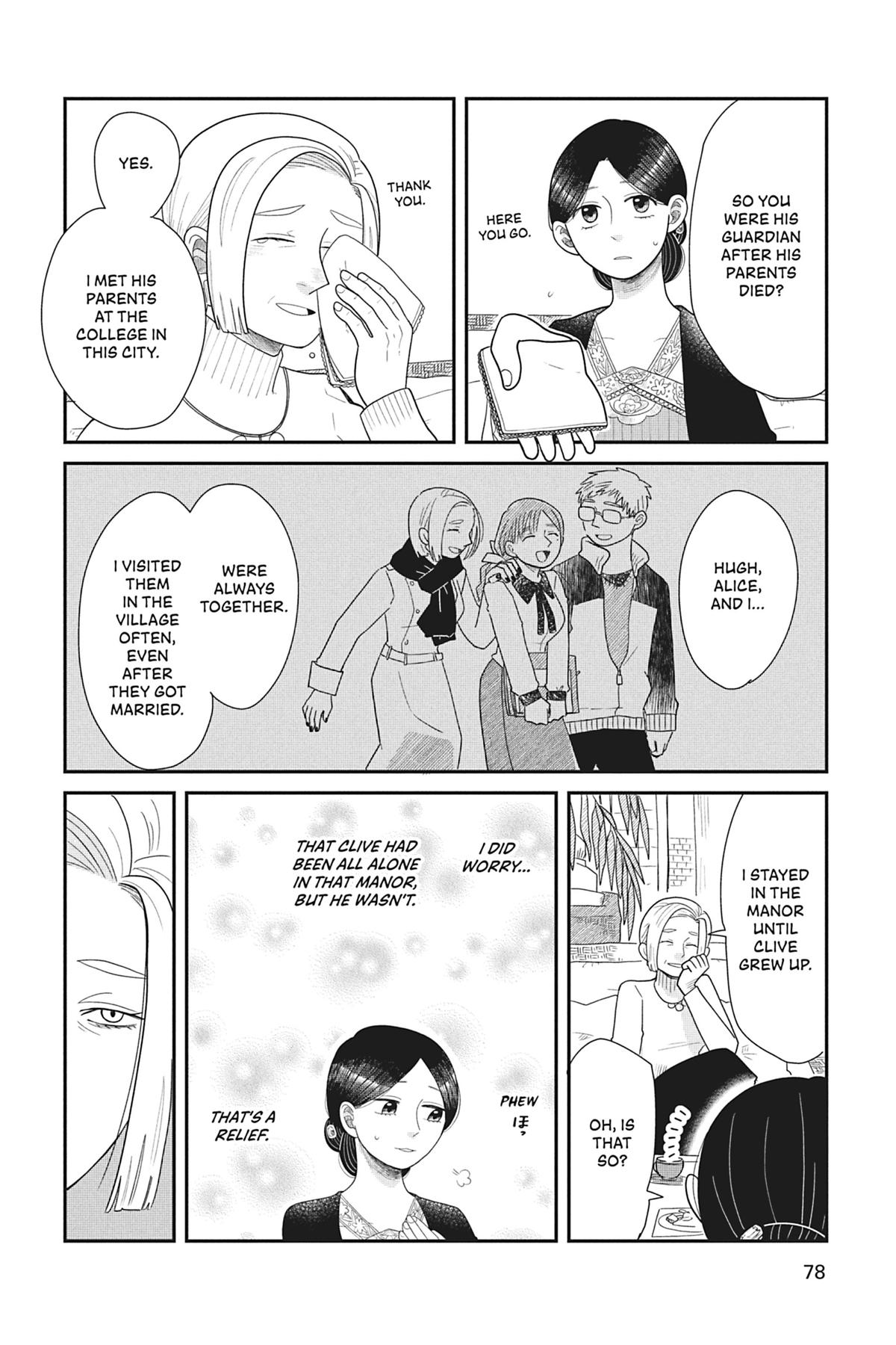 Merry Witches' Life Chapter 21 - Page 10